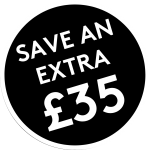 Save An Extra £35